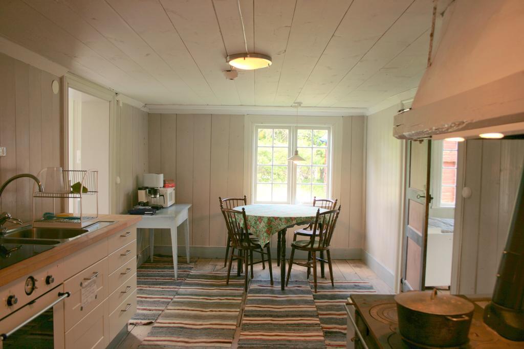 Braennsjoetorp Villa Malilla ภายนอก รูปภาพ