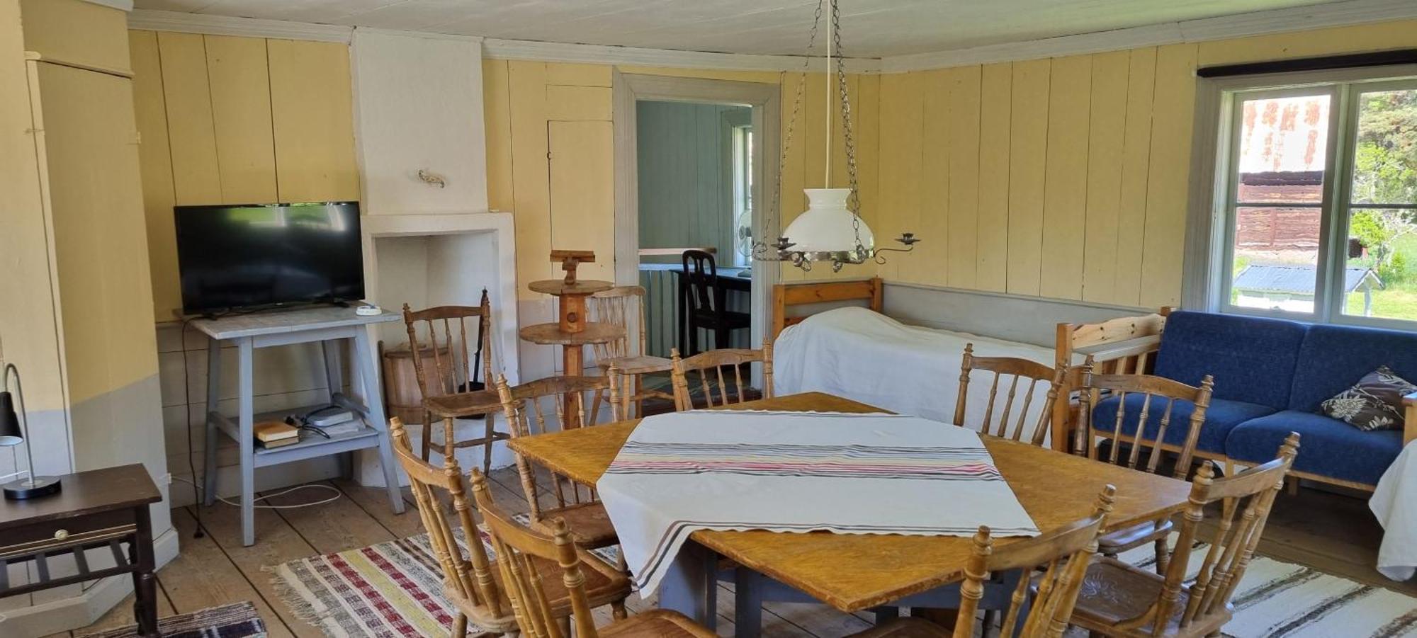 Braennsjoetorp Villa Malilla ภายนอก รูปภาพ