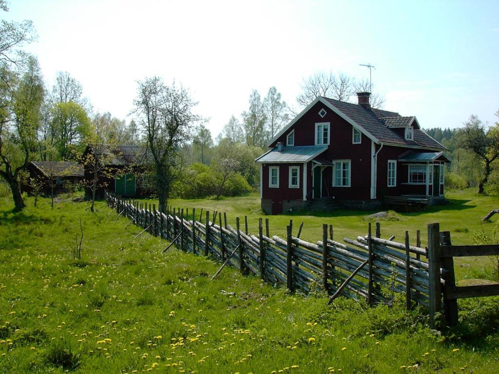 Braennsjoetorp Villa Malilla ภายนอก รูปภาพ