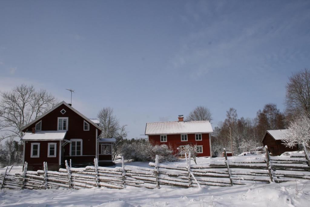 Braennsjoetorp Villa Malilla ภายนอก รูปภาพ